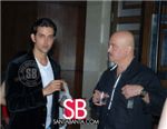 Ритик и Ракеш Рошаны,у Субхаша Гхаи